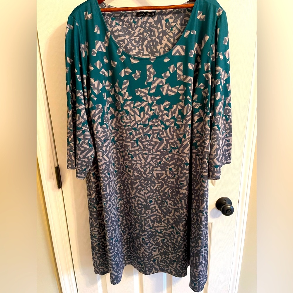 Isabel + Alice dress. Size 3X